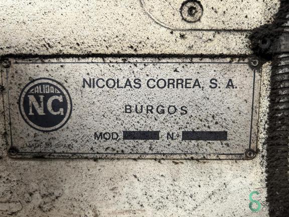 Correa A20-35 MET11.494 15 19394